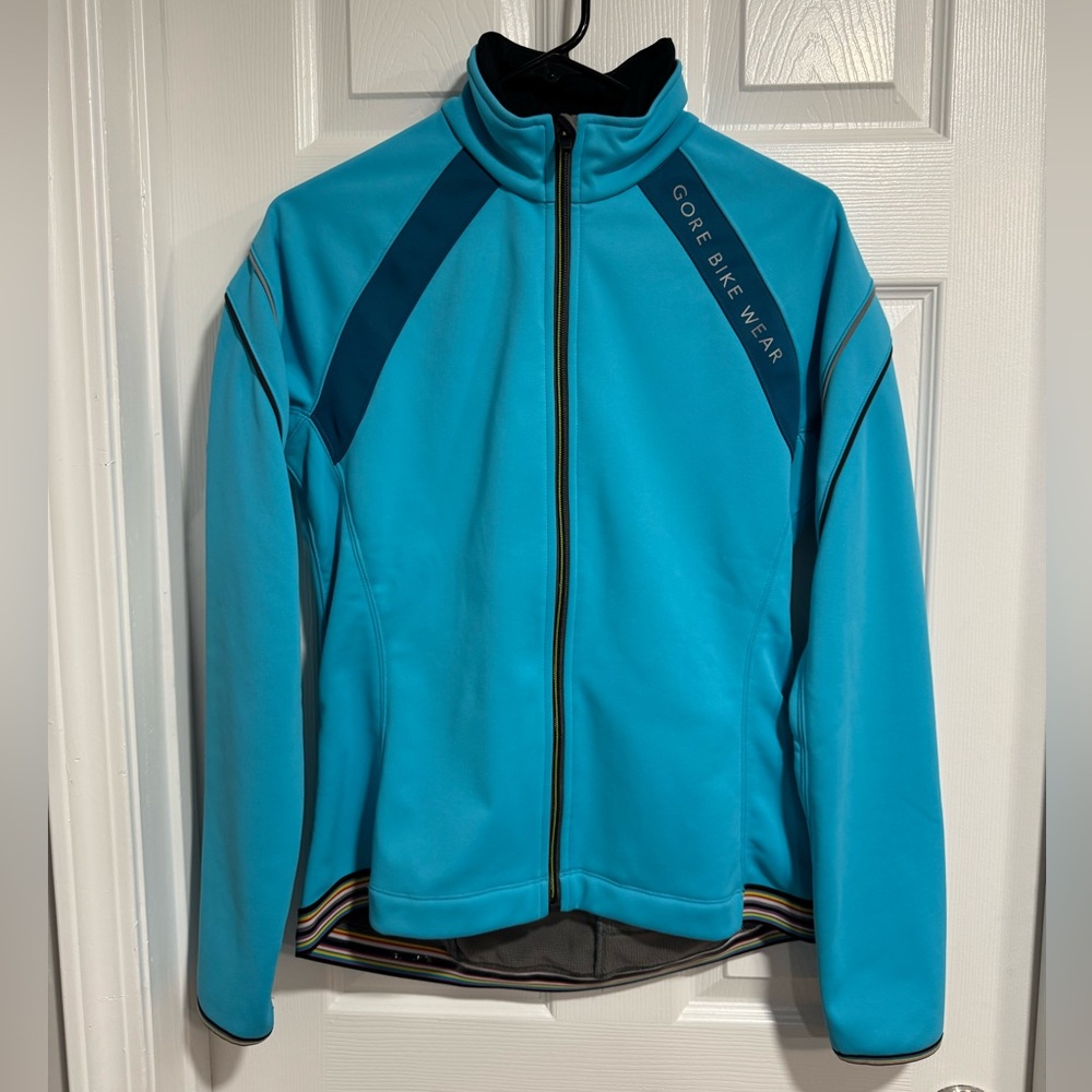 Gore Bike Wear Wind Resistant Jacket